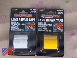 Automotive Lens Repair Tape